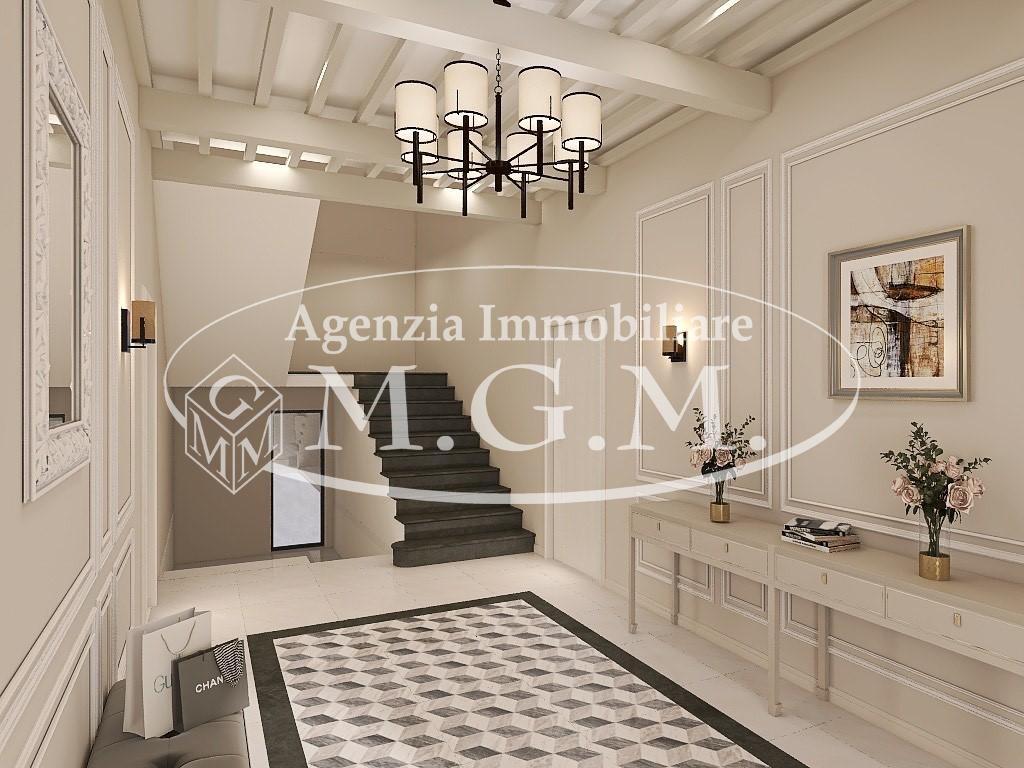 Immagine 10 di Appartamento in vendita  a Bientina