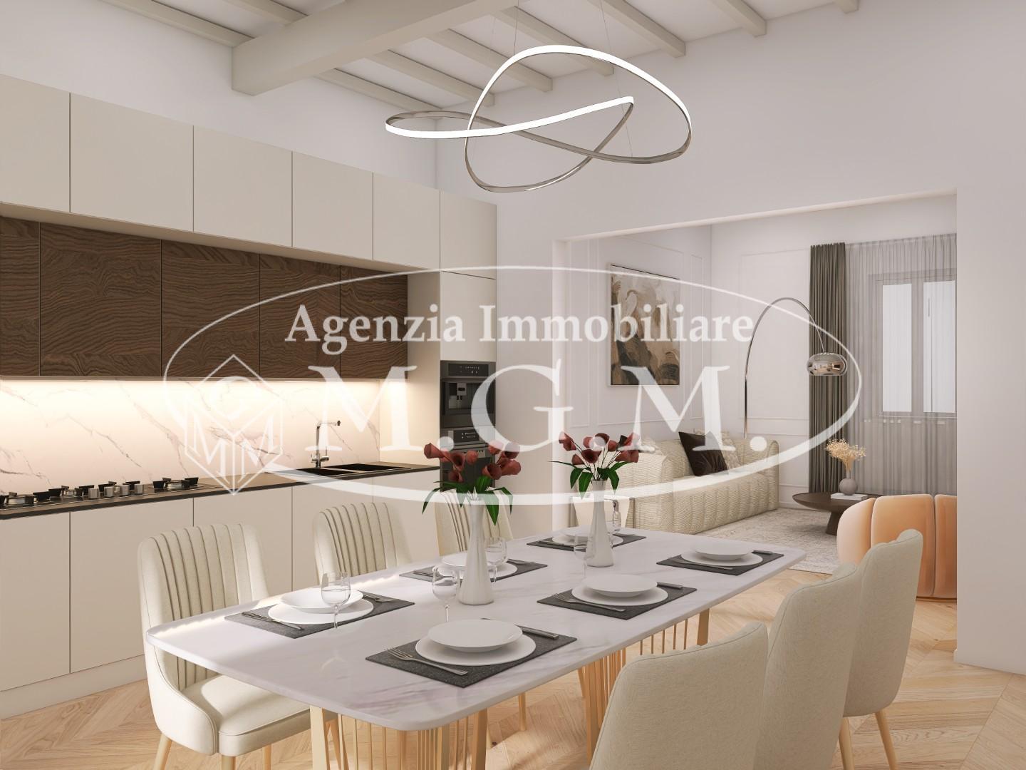 Immagine 2 di Appartamento in vendita  a Bientina