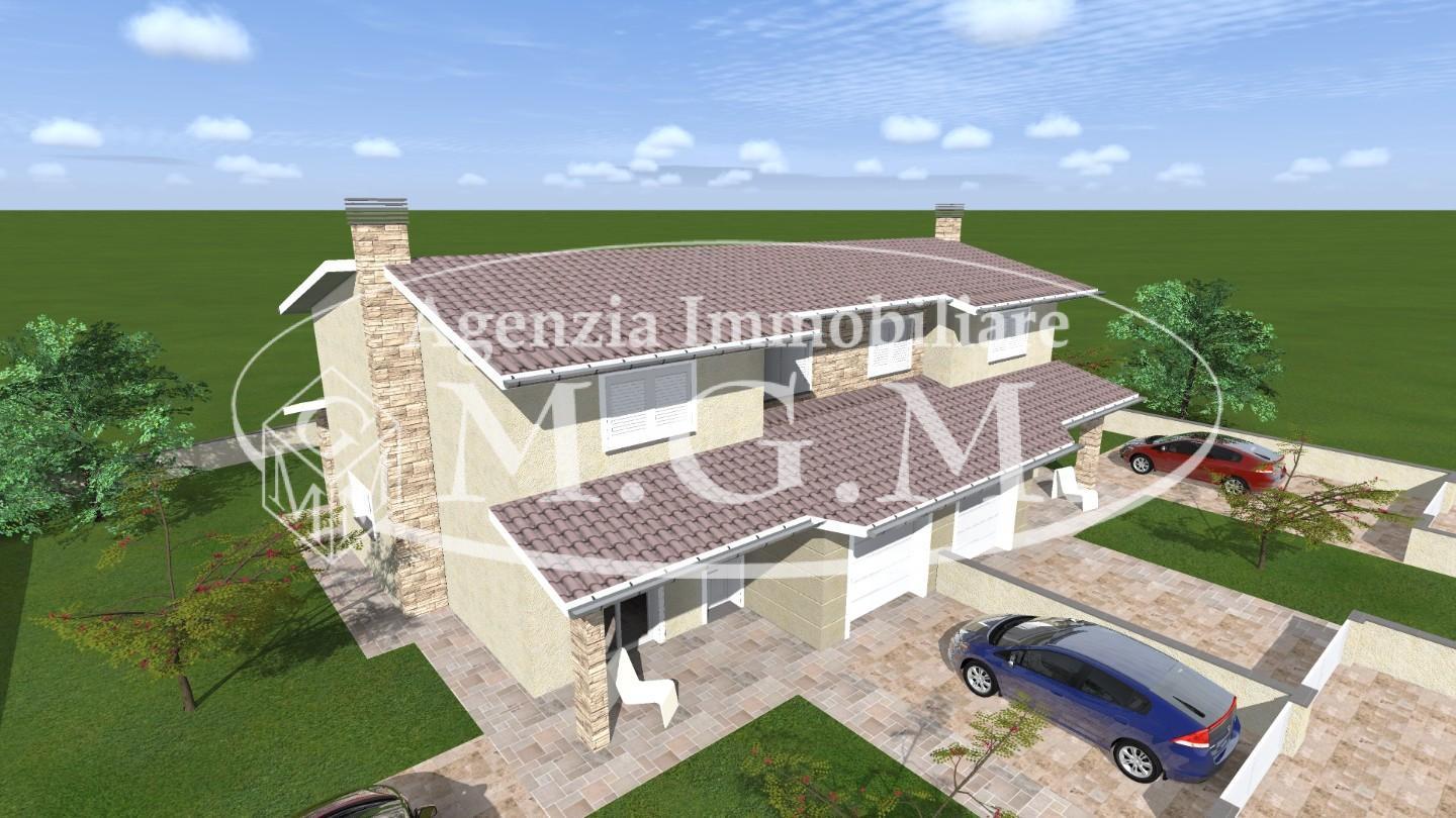 Immagine 5 di Terreno residenziale in vendita  a Santa Maria A Monte