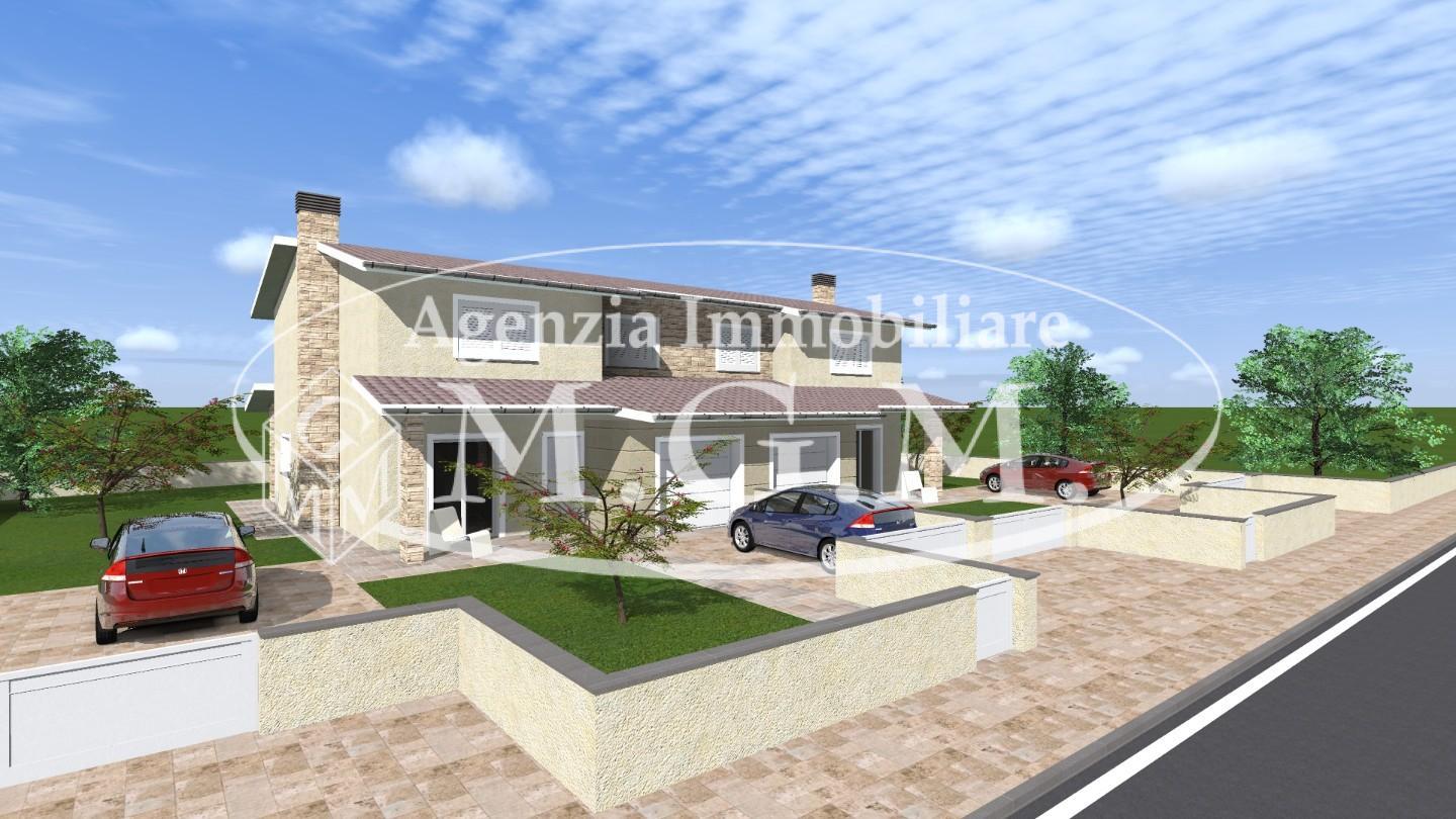 Immagine 7 di Terreno residenziale in vendita  a Santa Maria A Monte