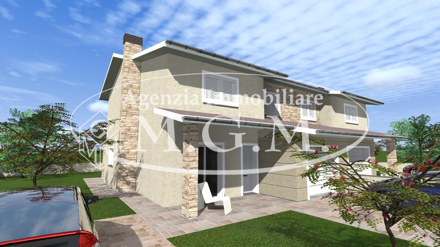 Immagine 4 di Terreno residenziale in vendita  a Santa Maria A Monte