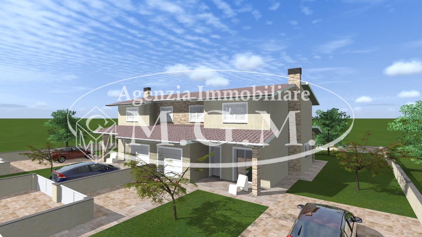 Immagine 3 di Terreno residenziale in vendita  a Santa Maria A Monte