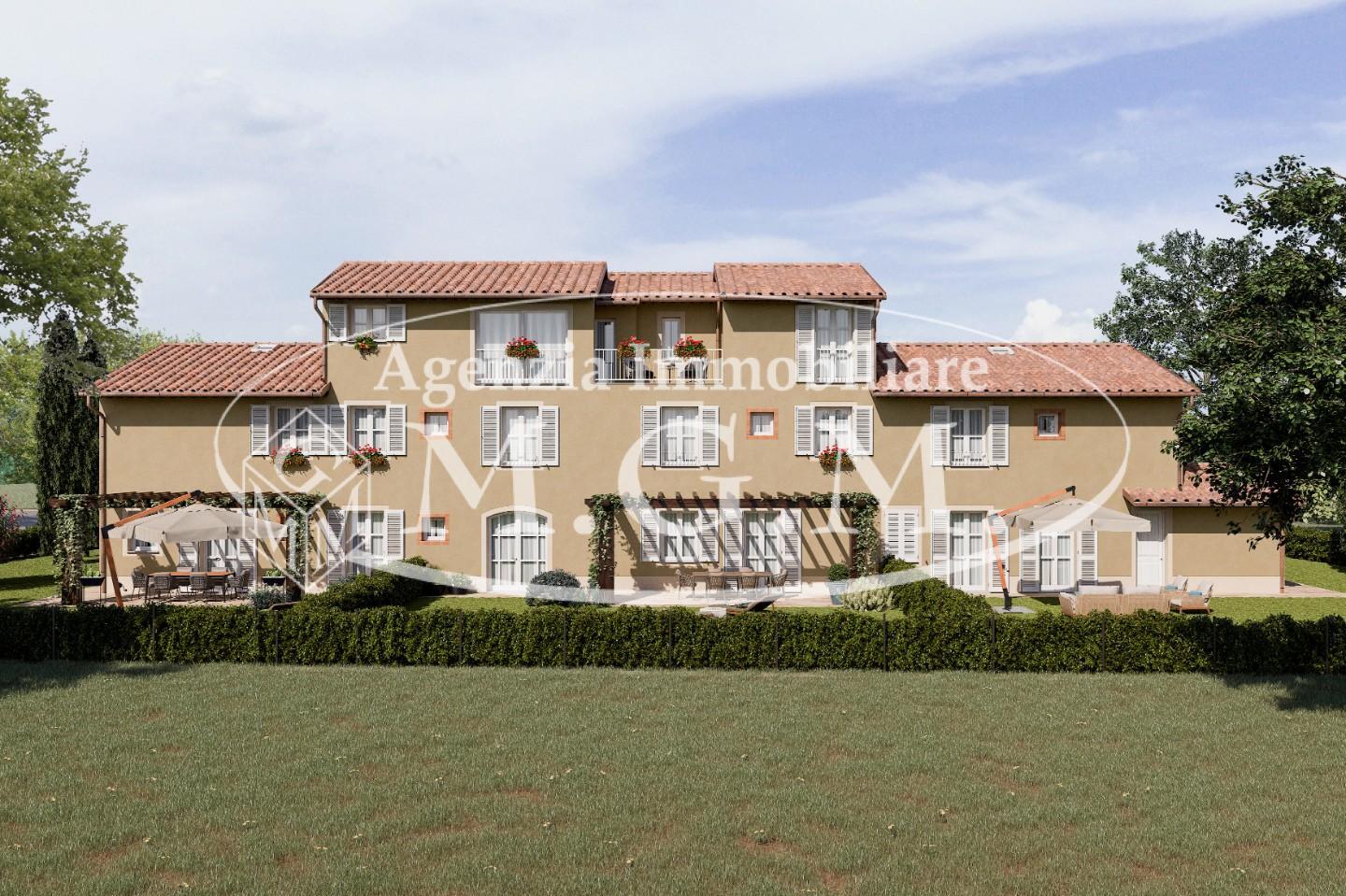 Immagine 14 di Appartamento in vendita  a Bientina