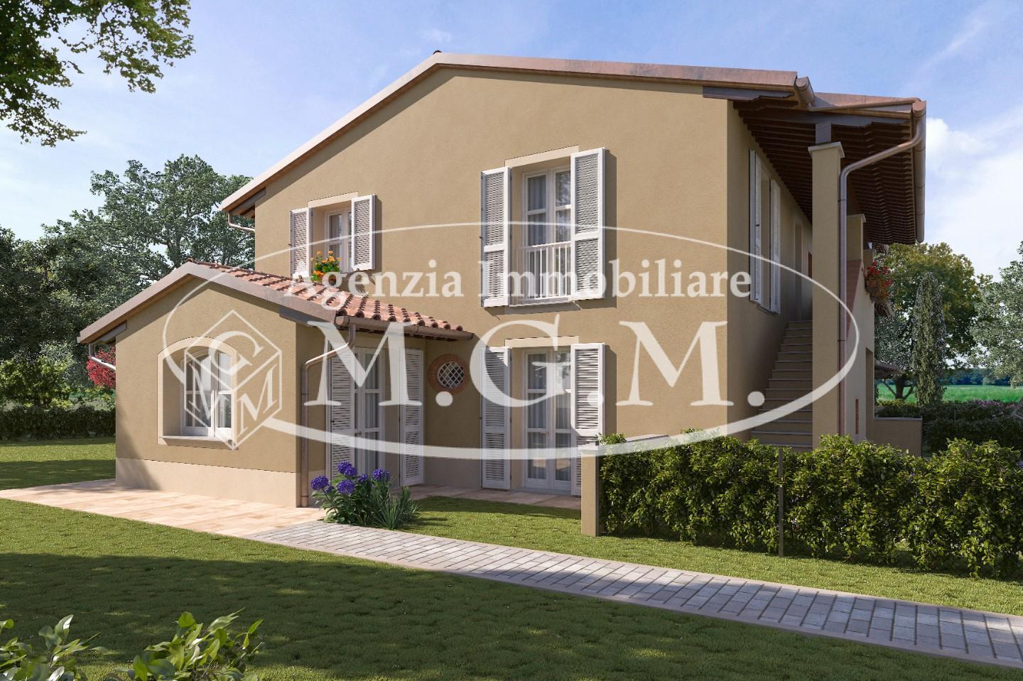 Immagine 16 di Appartamento in vendita  a Bientina