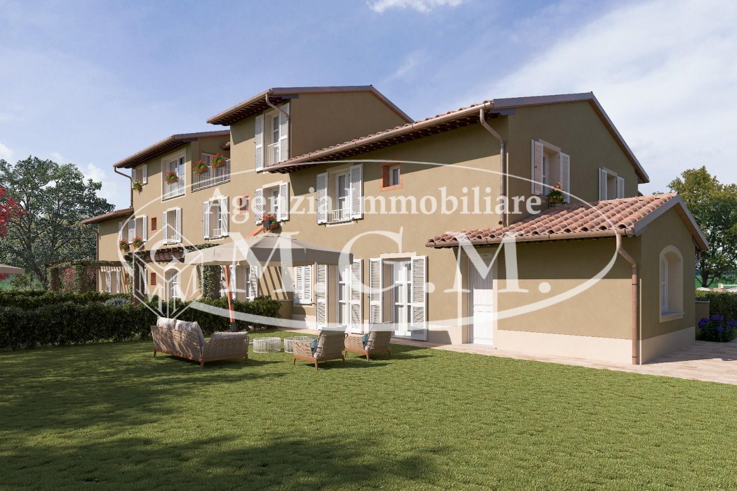 Immagine 15 di Appartamento in vendita  a Bientina