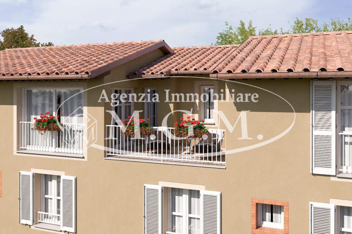 Immagine 4 di Appartamento in vendita  a Bientina