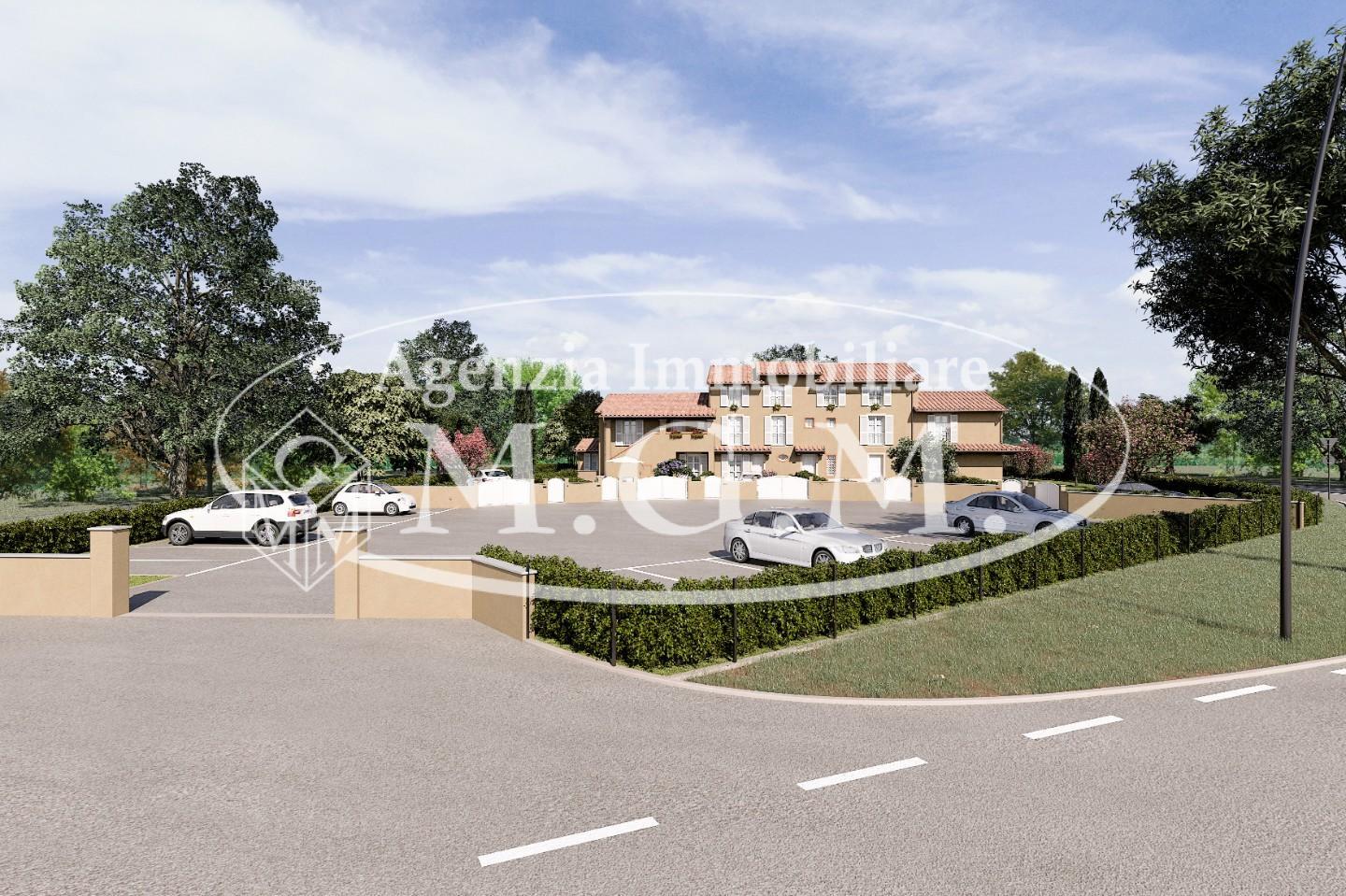 Immagine 10 di Appartamento in vendita  a Bientina