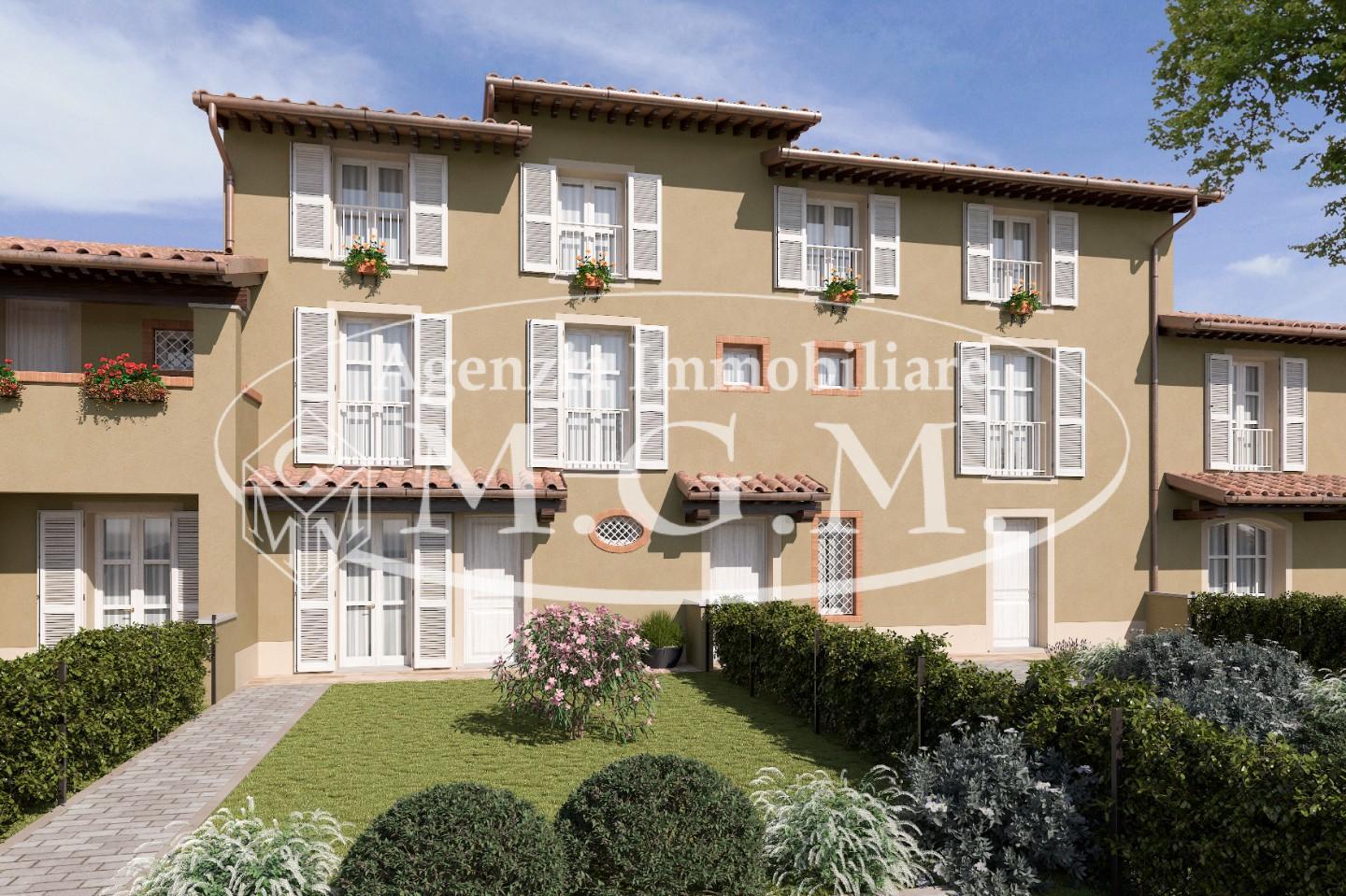 Immagine 5 di Appartamento in vendita  a Bientina