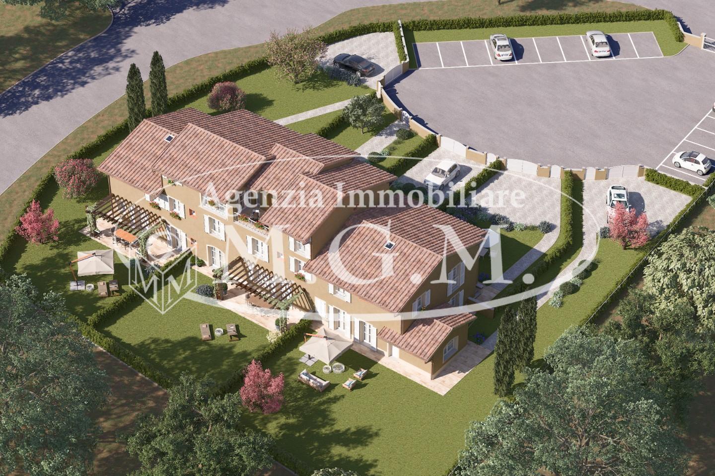 Immagine 8 di Appartamento in vendita  a Bientina