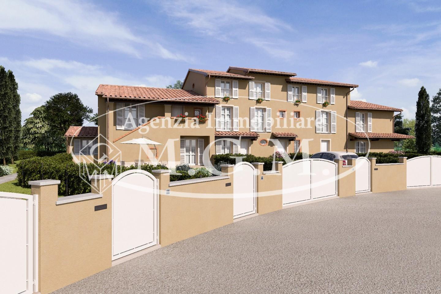 Immagine 2 di Appartamento in vendita  a Bientina