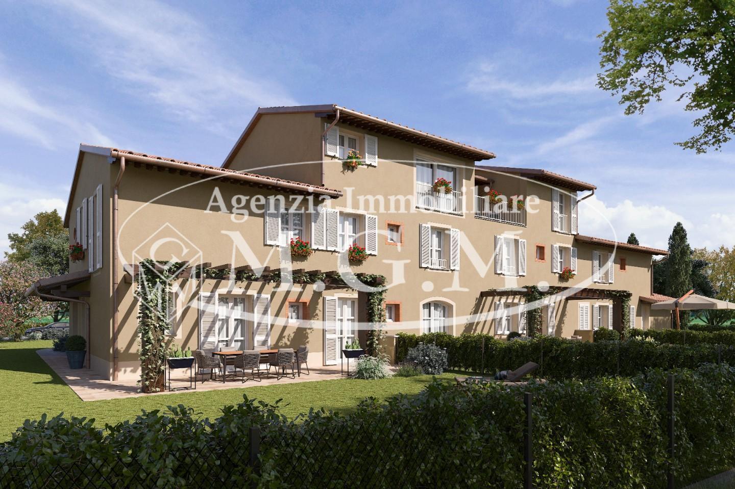 Immagine 18 di Appartamento in vendita  a Bientina