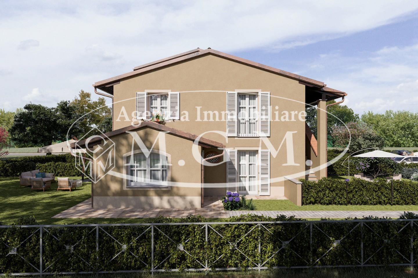 Immagine 17 di Appartamento in vendita  a Bientina