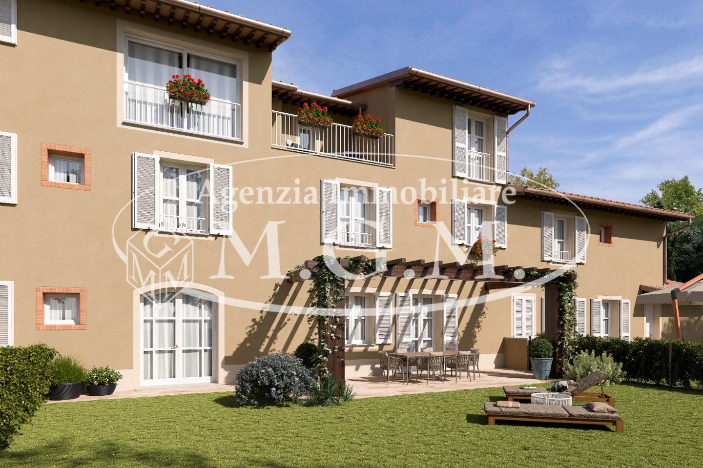 Immagine 19 di Appartamento in vendita  a Bientina