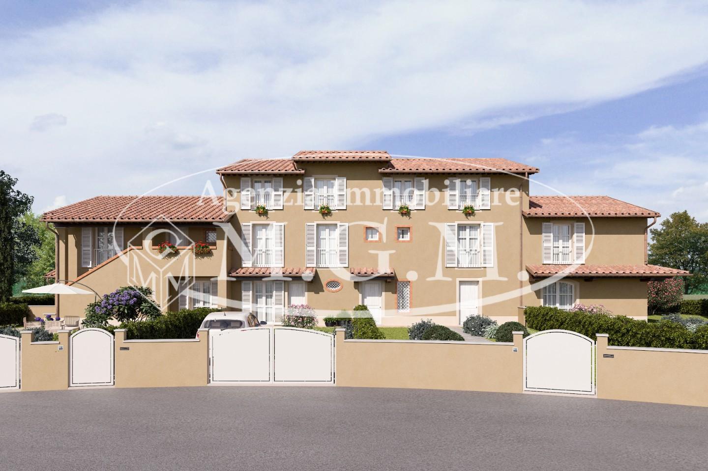 Immagine 3 di Appartamento in vendita  a Bientina