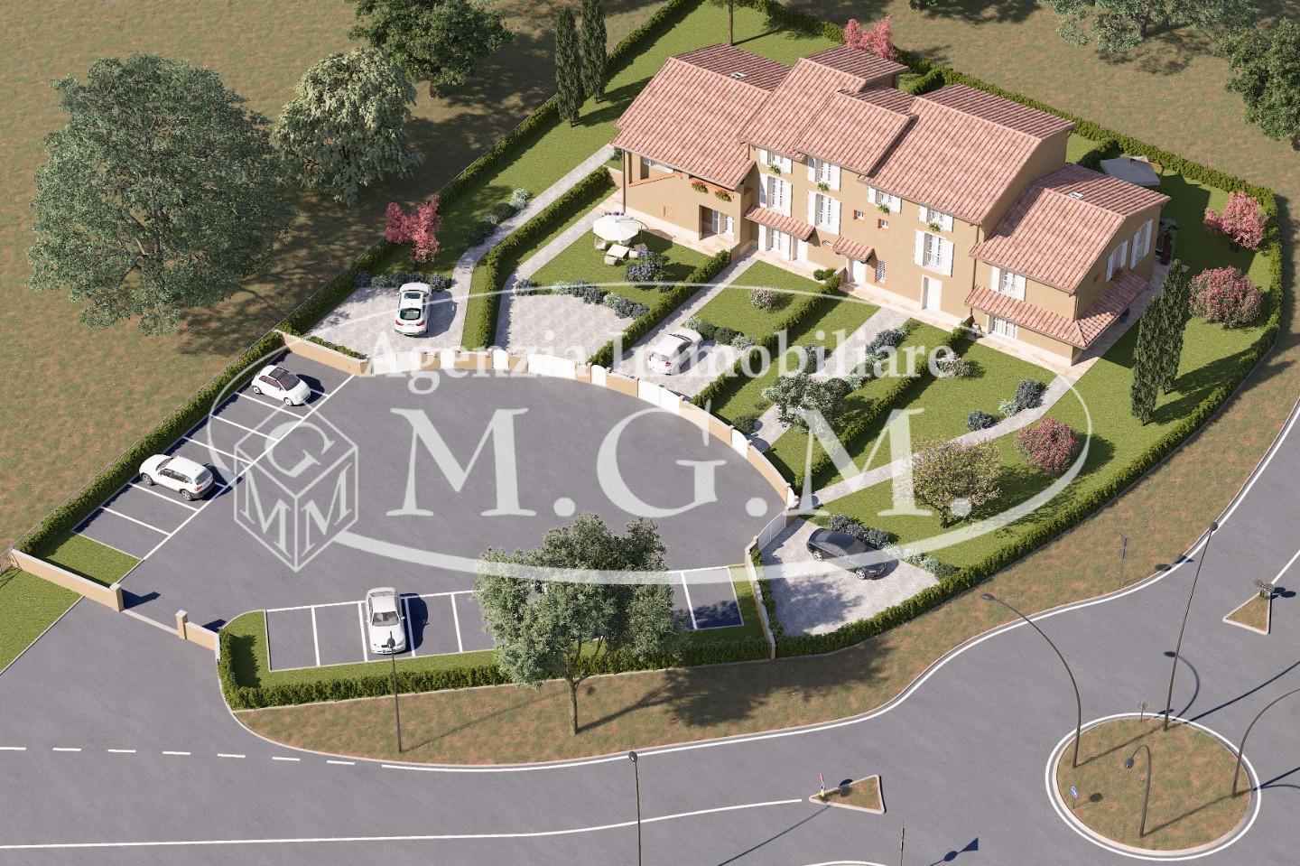 Immagine 9 di Appartamento in vendita  a Bientina