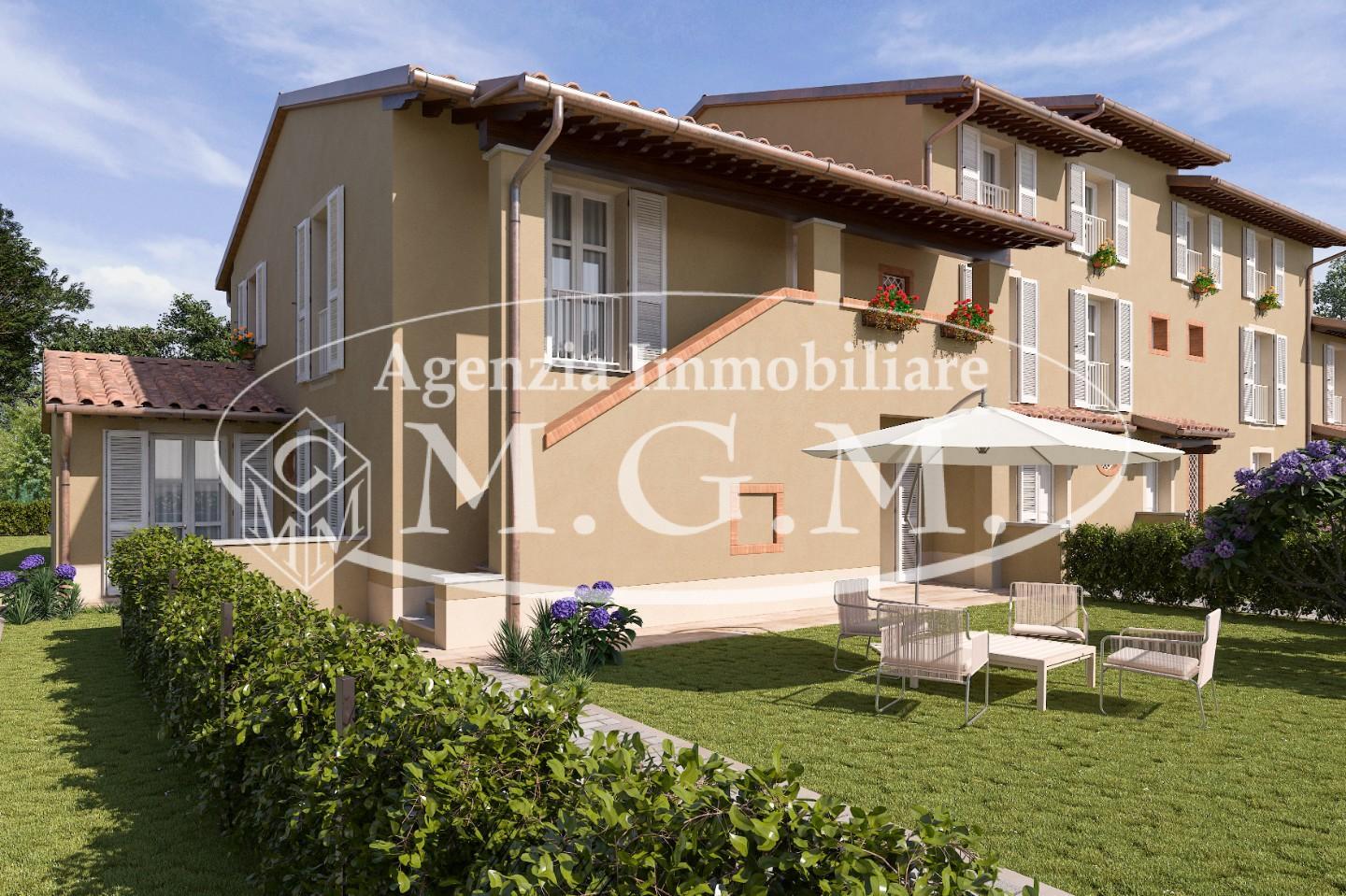 Immagine 13 di Appartamento in vendita  a Bientina