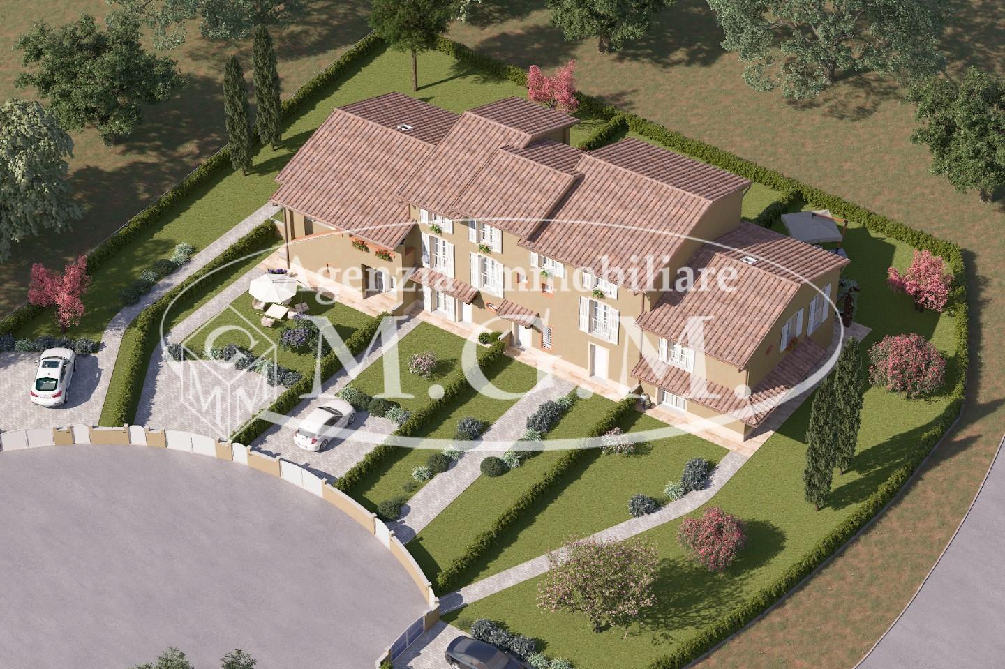 Immagine 6 di Appartamento in vendita  a Bientina