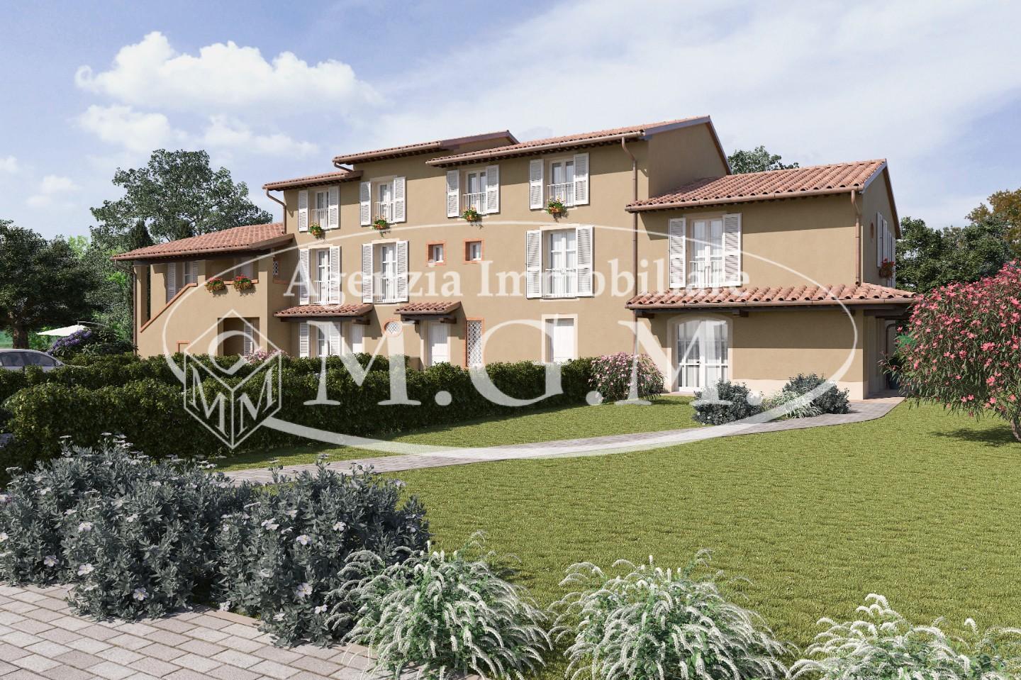 Immagine 11 di Appartamento in vendita  a Bientina