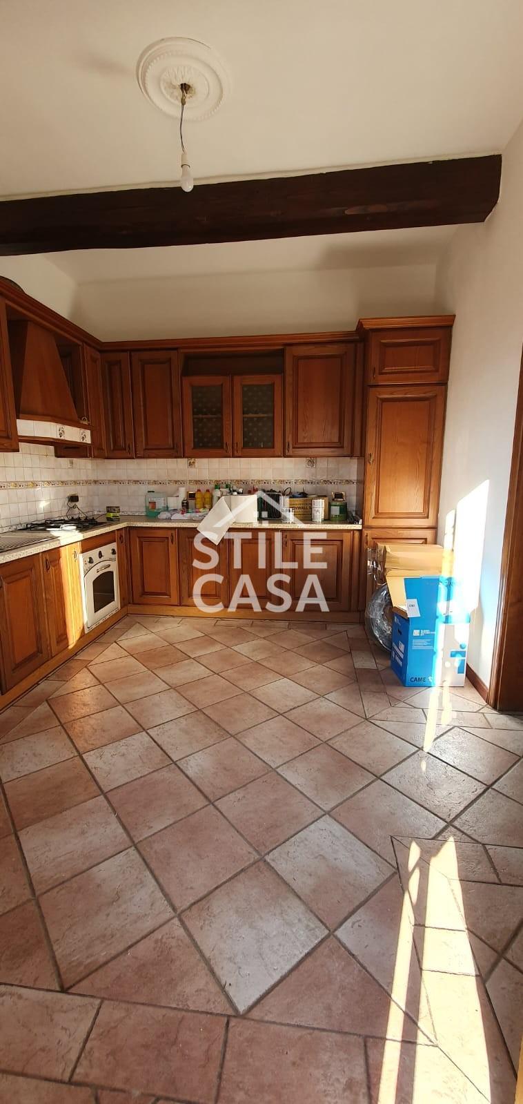 Immagine 3 di Villetta a schiera in vendita  a Altopascio