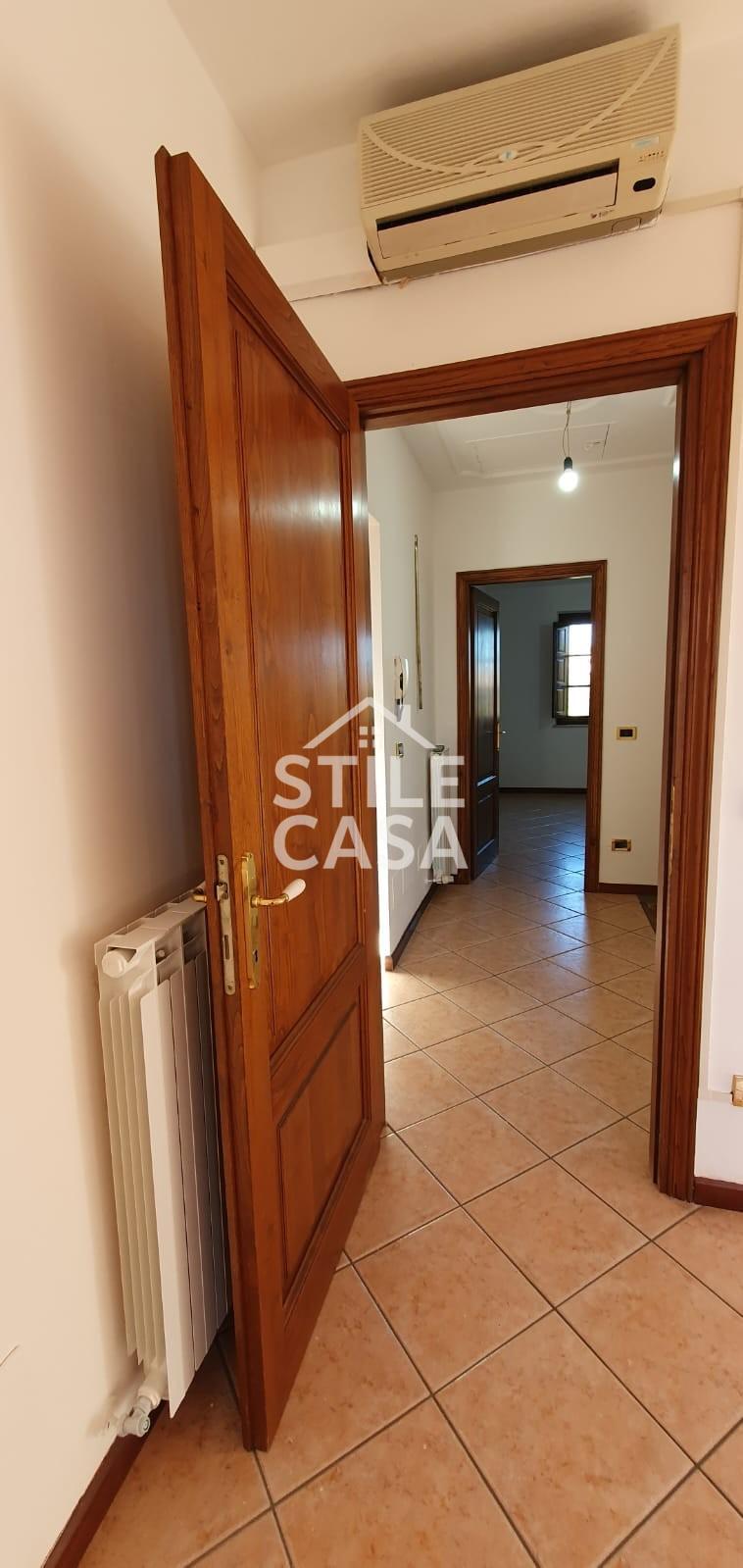 Immagine 16 di Villetta a schiera in vendita  a Altopascio