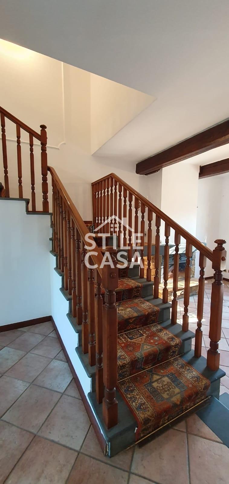 Immagine 15 di Villetta a schiera in vendita  a Altopascio