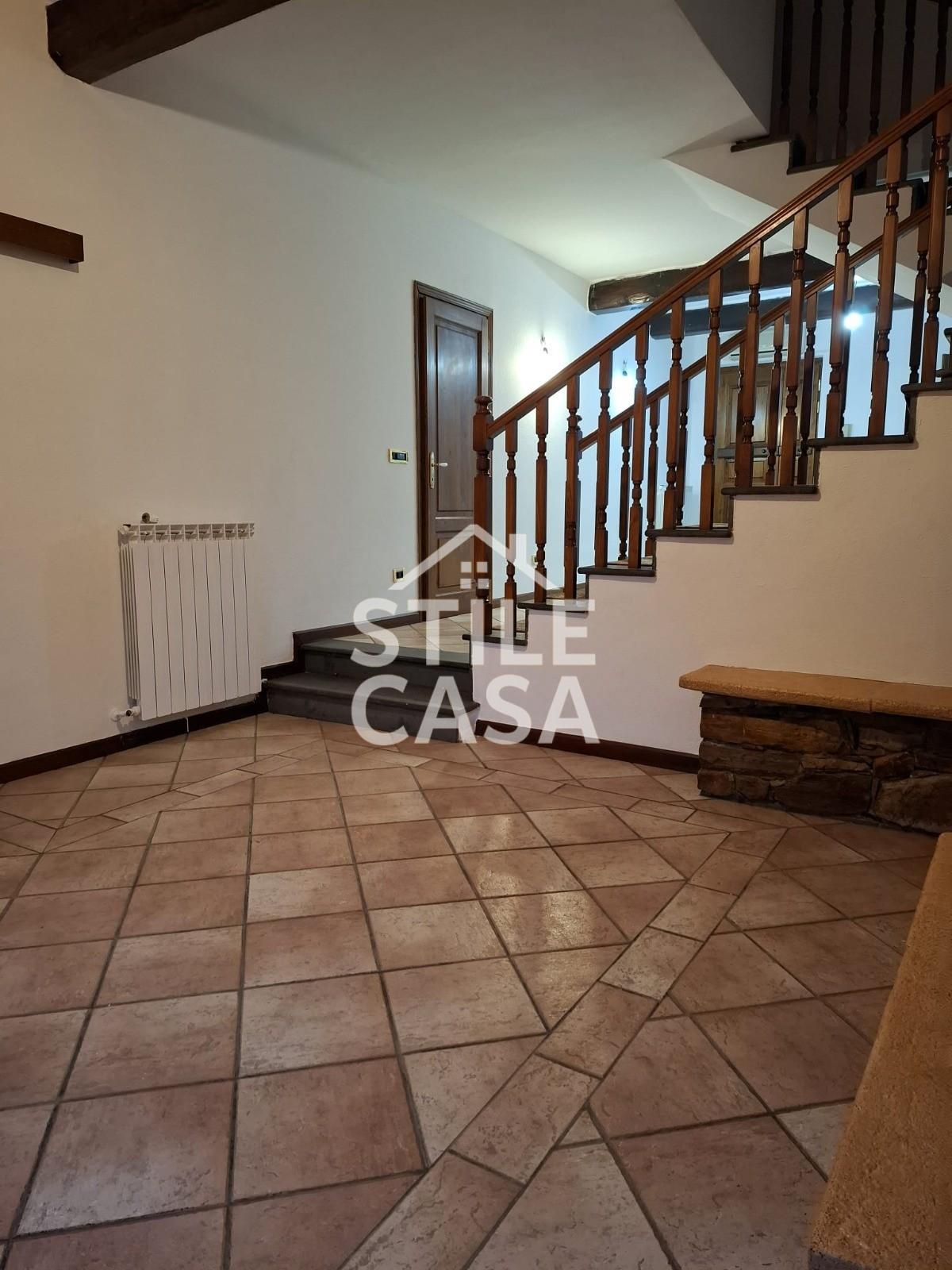 Immagine 8 di Villetta a schiera in vendita  a Altopascio