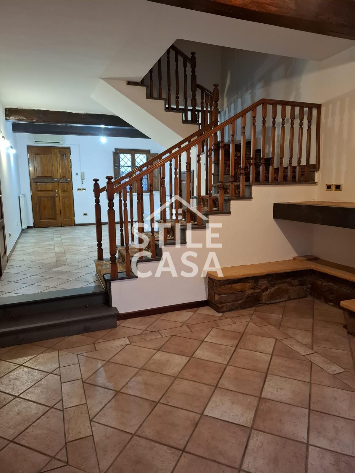 Immagine 5 di Villetta a schiera in vendita  a Altopascio