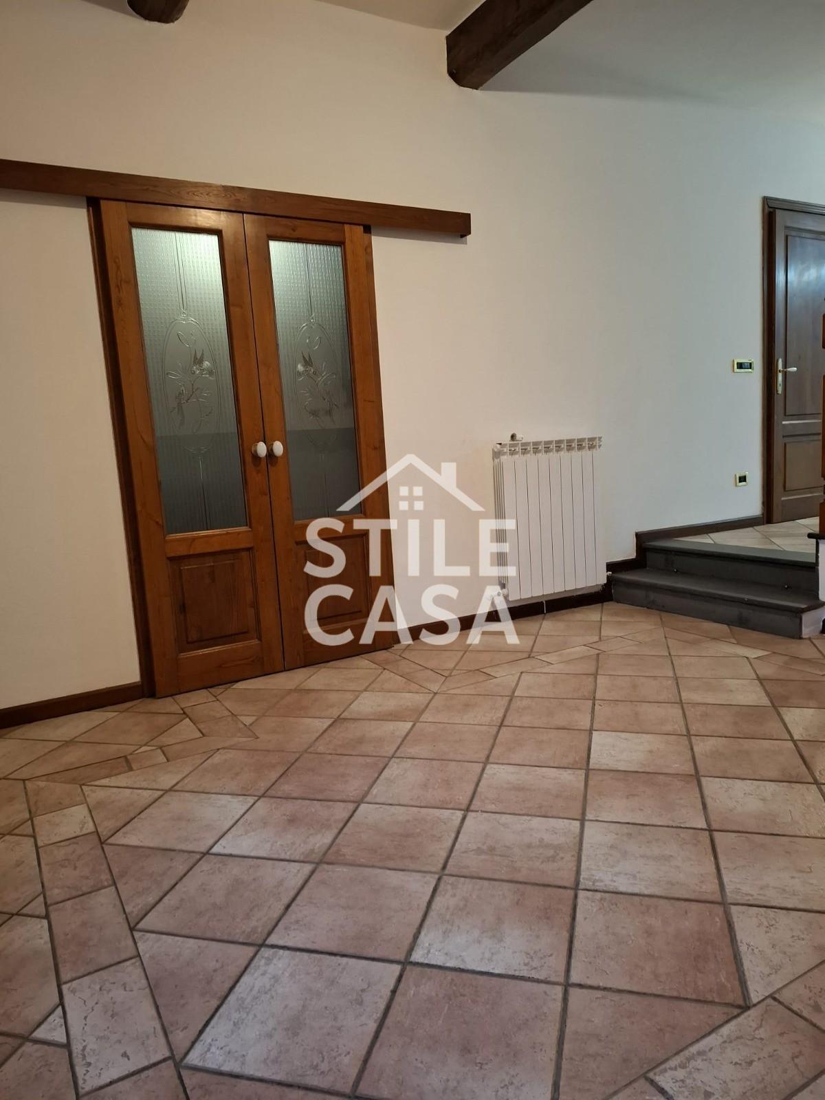 Immagine 4 di Villetta a schiera in vendita  a Altopascio