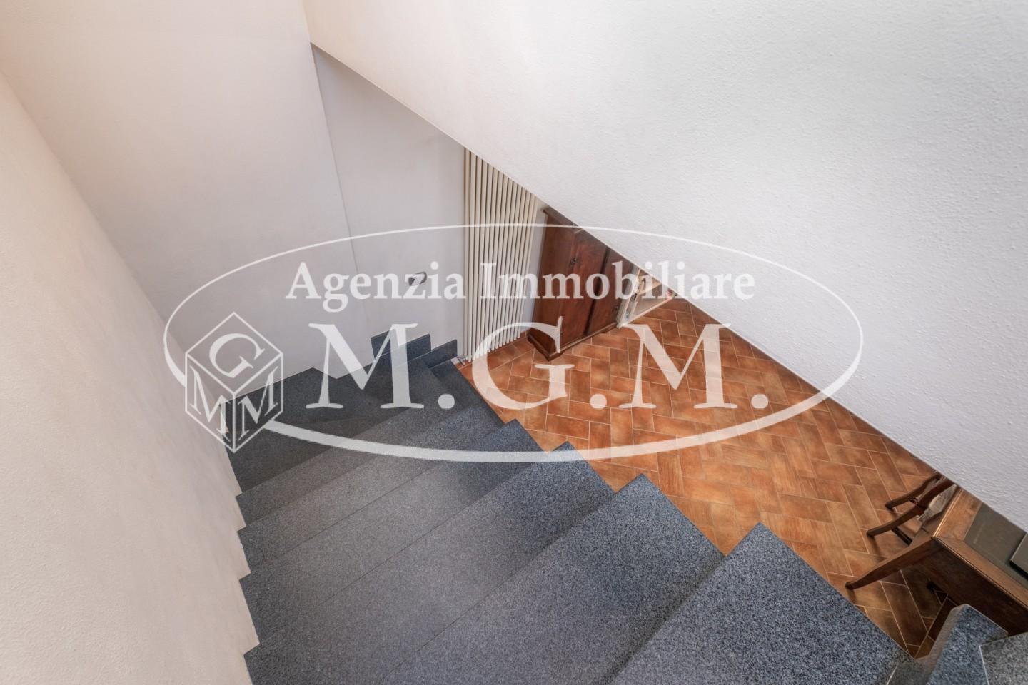 Immagine 37 di Appartamento in vendita  a Bientina