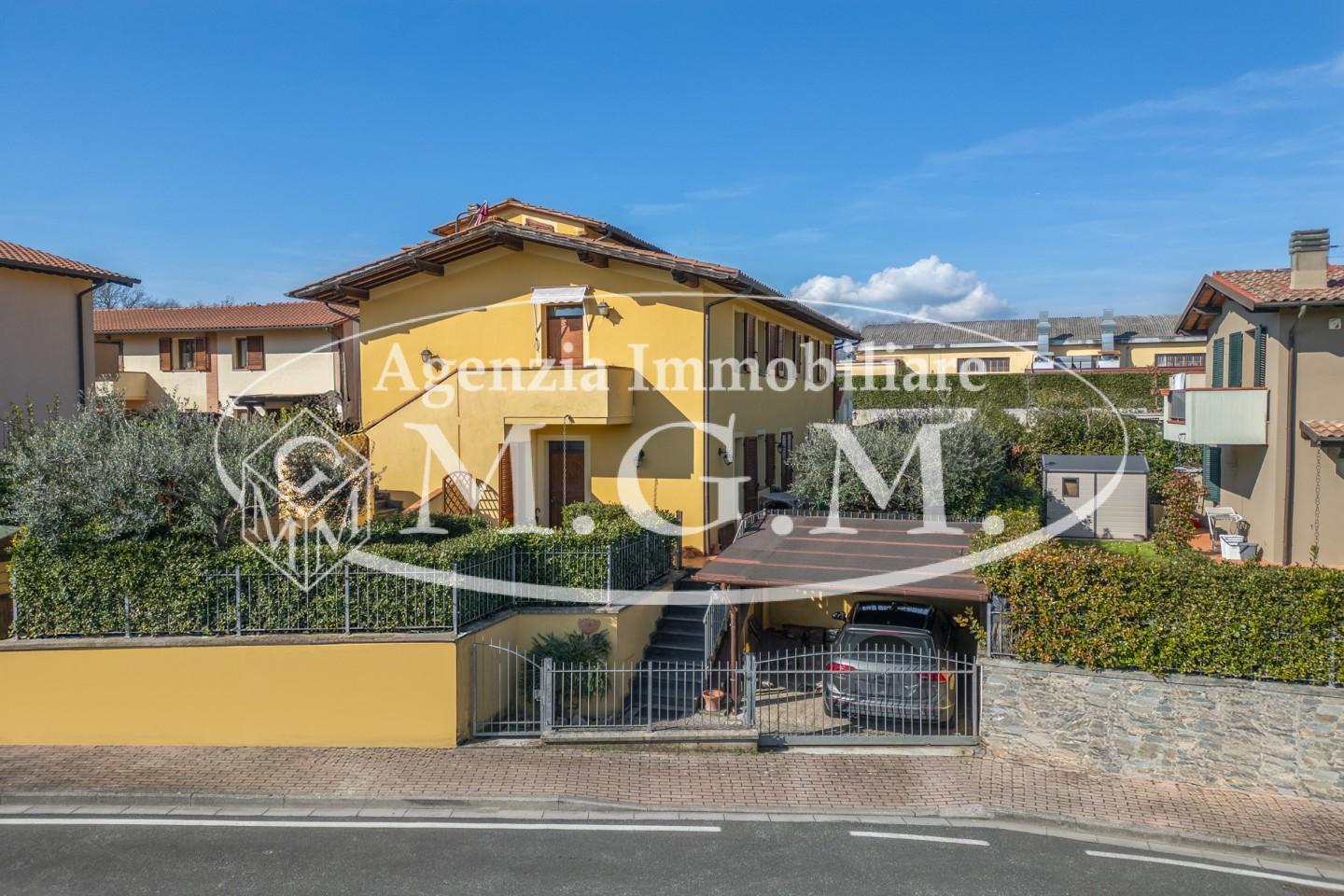 Immagine 3 di Appartamento in vendita  a Bientina