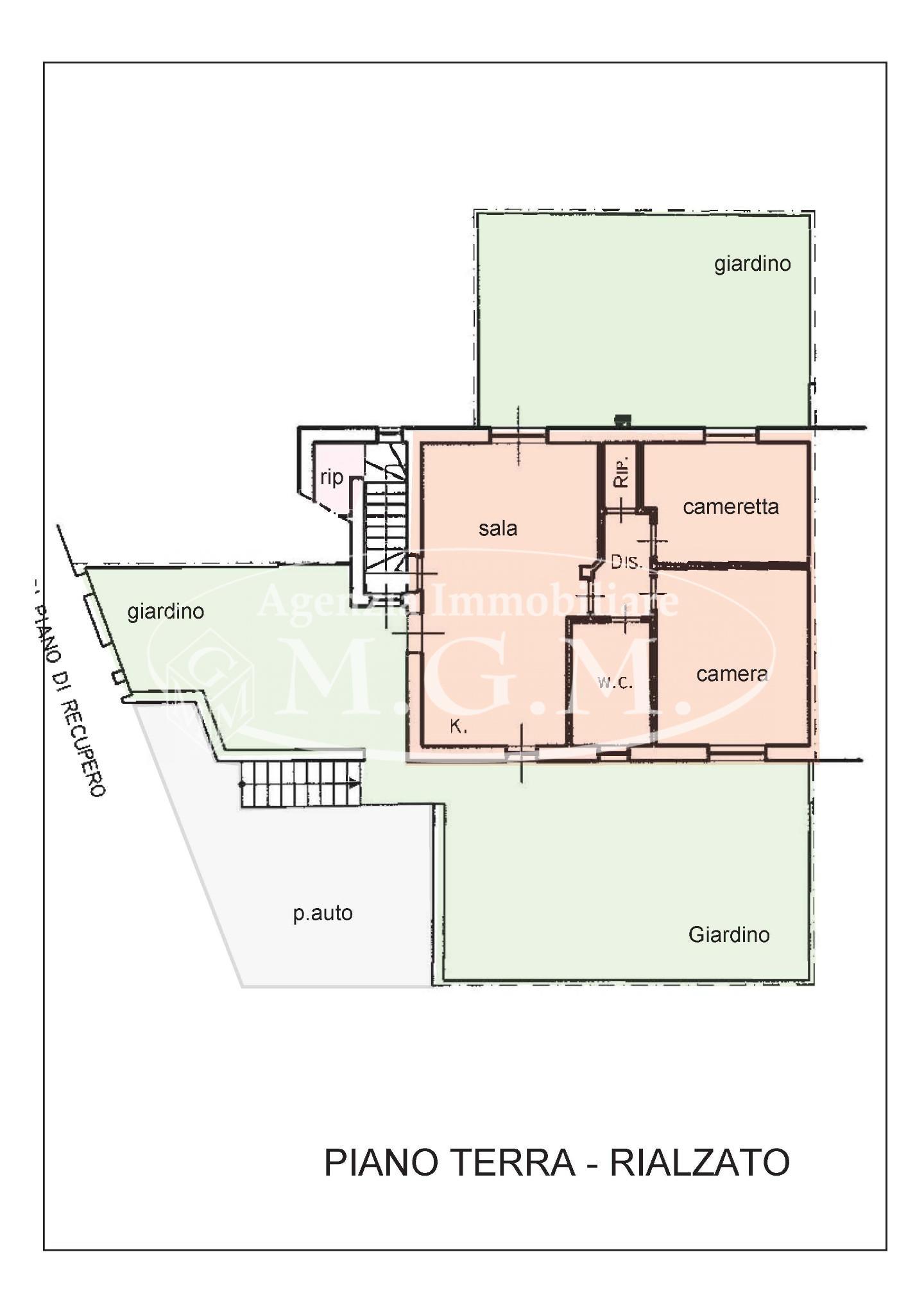 Immagine 43 di Appartamento in vendita  a Bientina