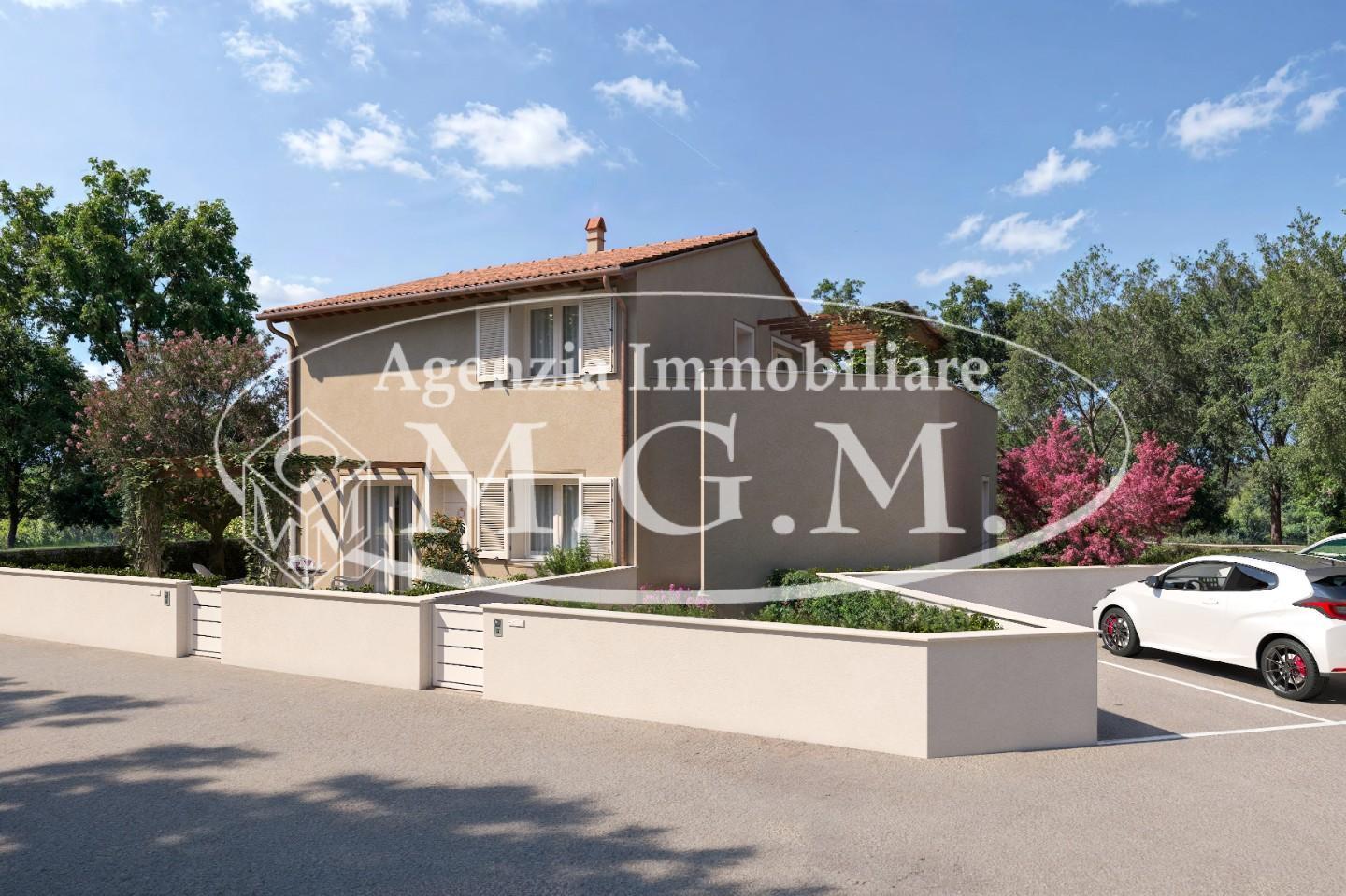 Immagine 8 di Appartamento in vendita  a Bientina