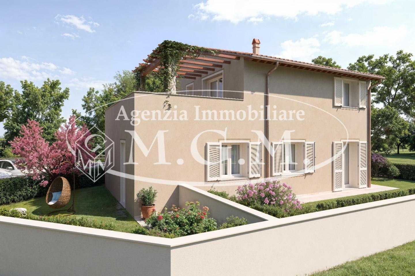 Immagine 9 di Appartamento in vendita  a Bientina