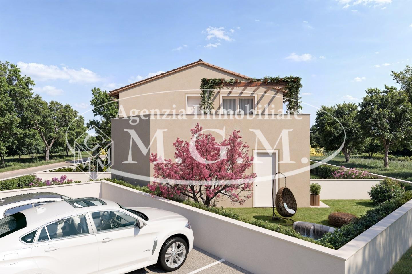 Immagine 11 di Appartamento in vendita  a Bientina