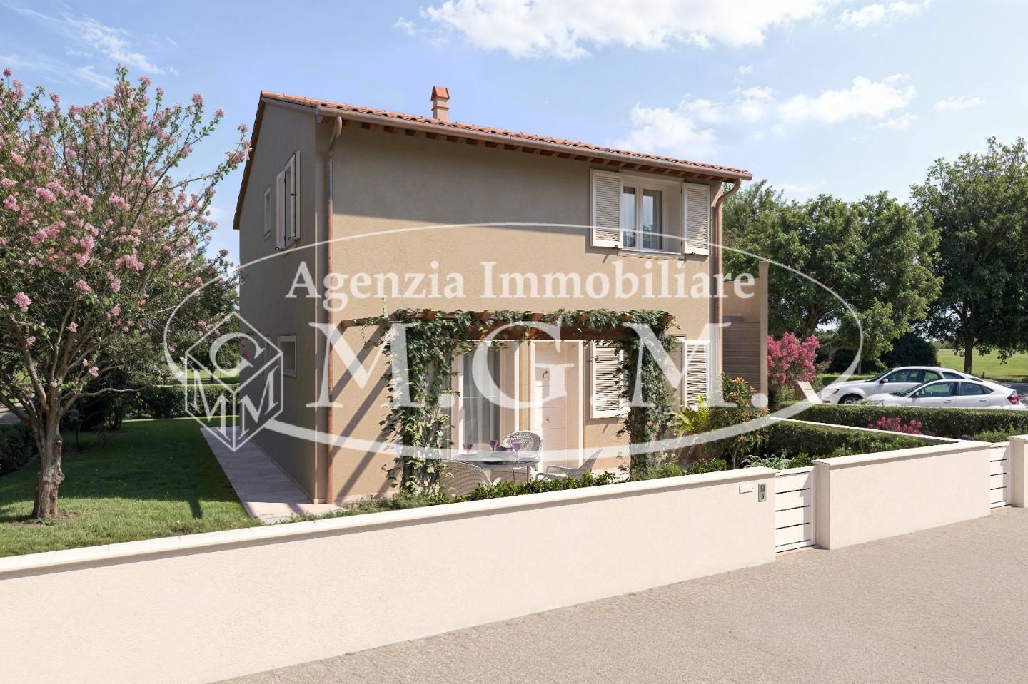 Immagine 2 di Appartamento in vendita  a Bientina