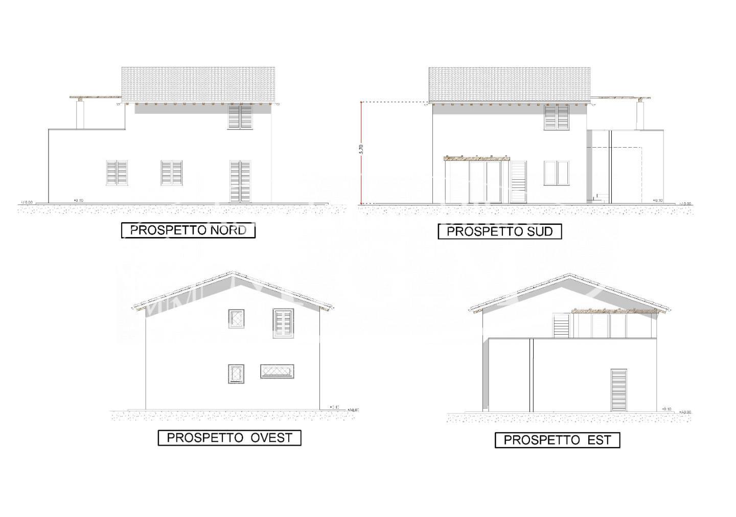 Immagine 12 di Appartamento in vendita  a Bientina