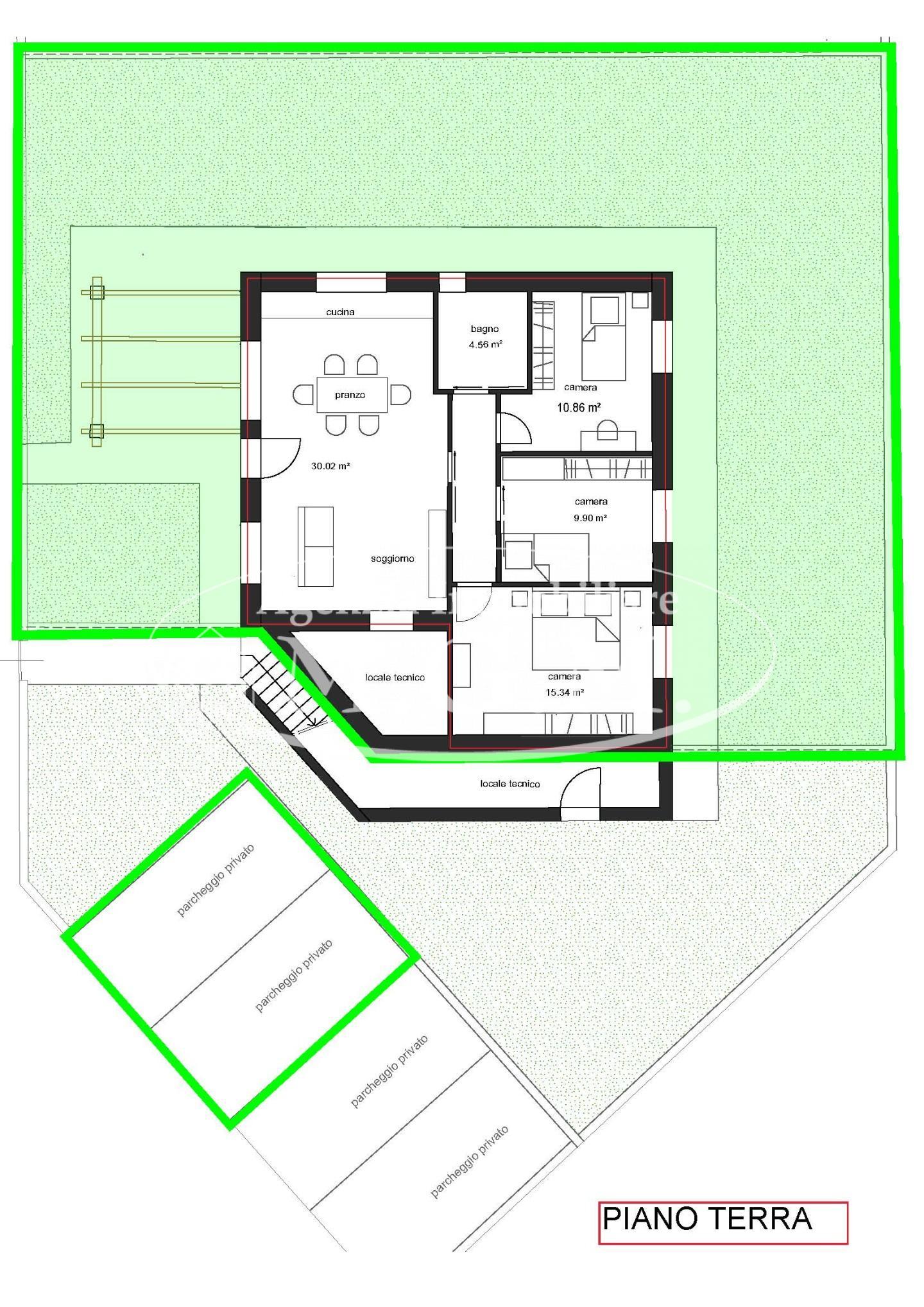 Immagine 7 di Appartamento in vendita  a Bientina