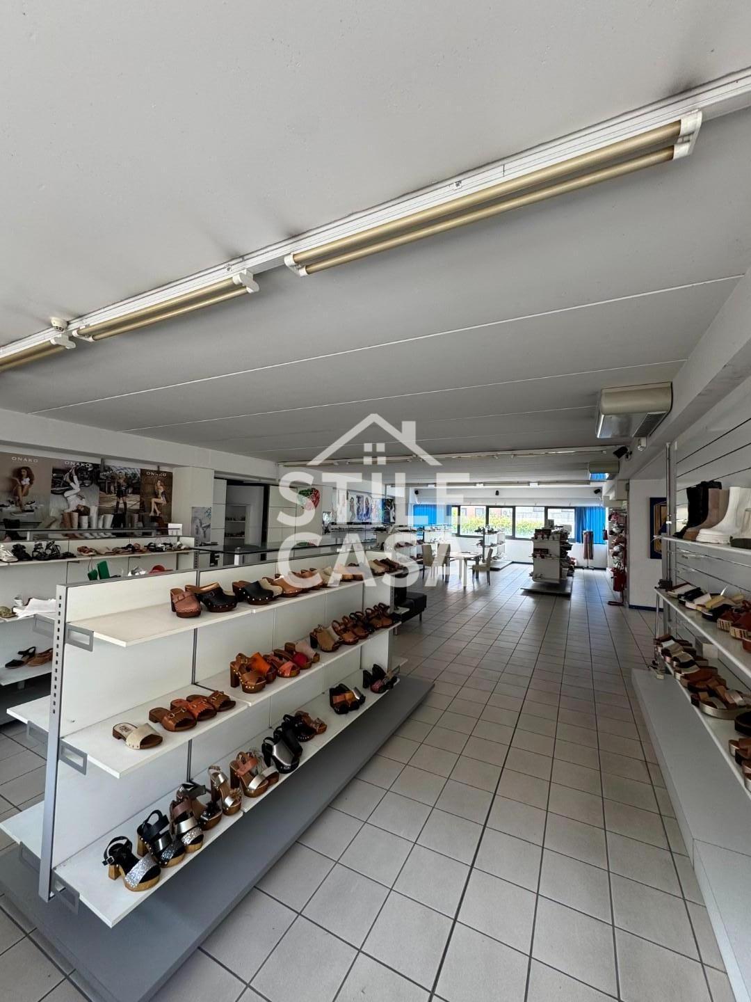 Immagine 2 di Capannone industriale in vendita  a Altopascio