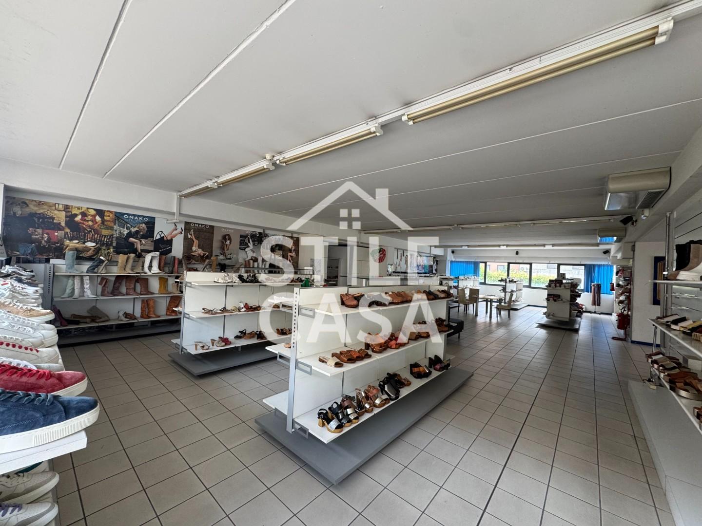 Immagine 3 di Capannone industriale in vendita  a Altopascio