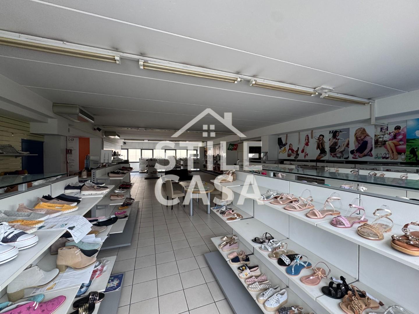 Immagine 4 di Capannone industriale in vendita  a Altopascio