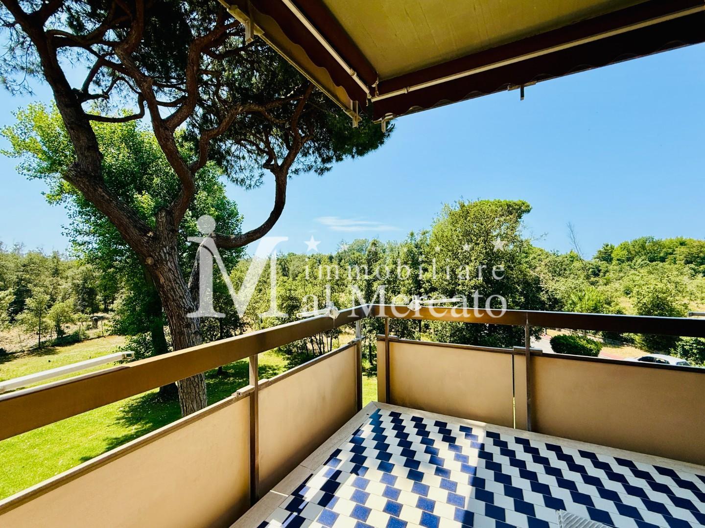 Immagine 5 di Appartamento in vendita  a Viareggio