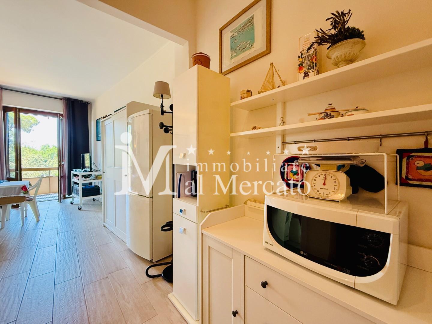 Immagine 11 di Appartamento in vendita  a Viareggio