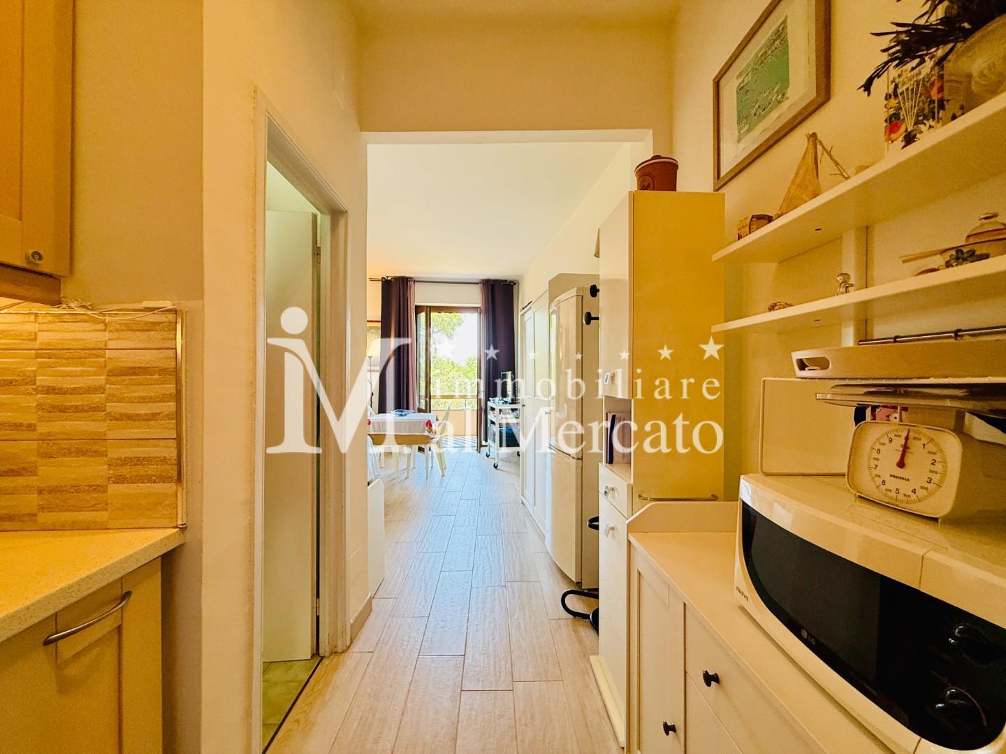 Immagine 8 di Appartamento in vendita  a Viareggio