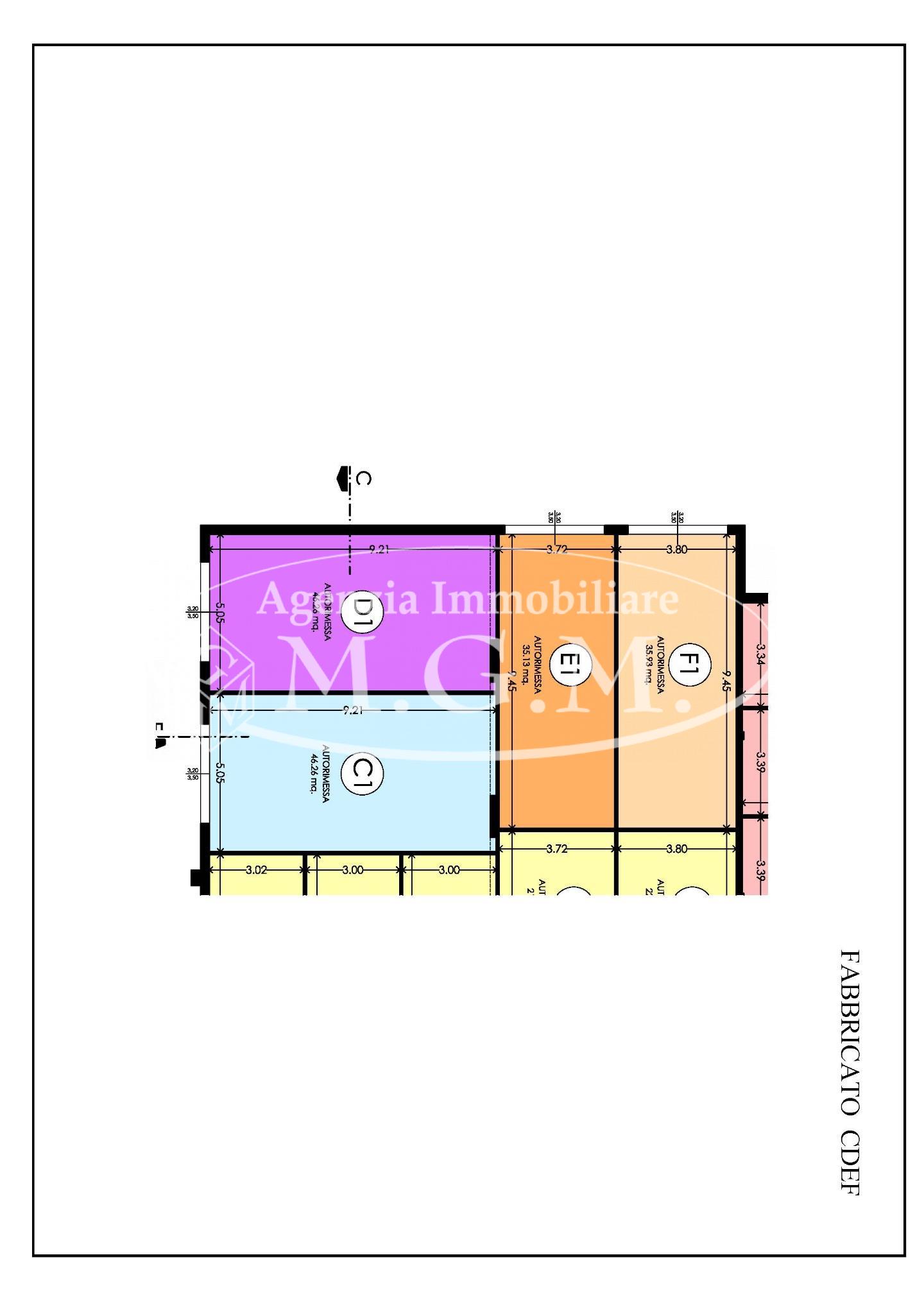 Immagine 12 di Garage in vendita  a Bientina