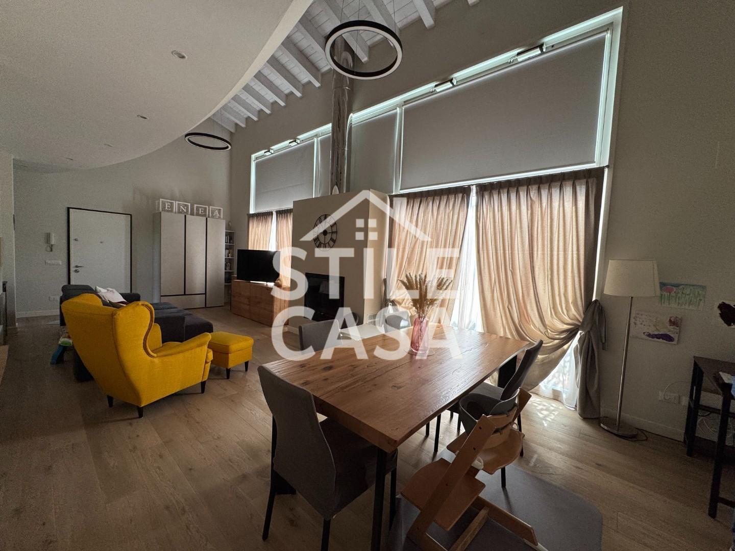 Immagine 14 di Casa bifamiliare in vendita  a Altopascio