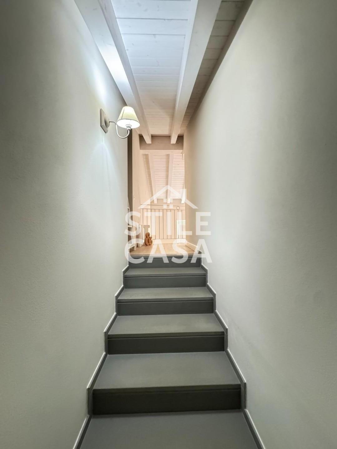 Immagine 36 di Casa bifamiliare in vendita  a Altopascio