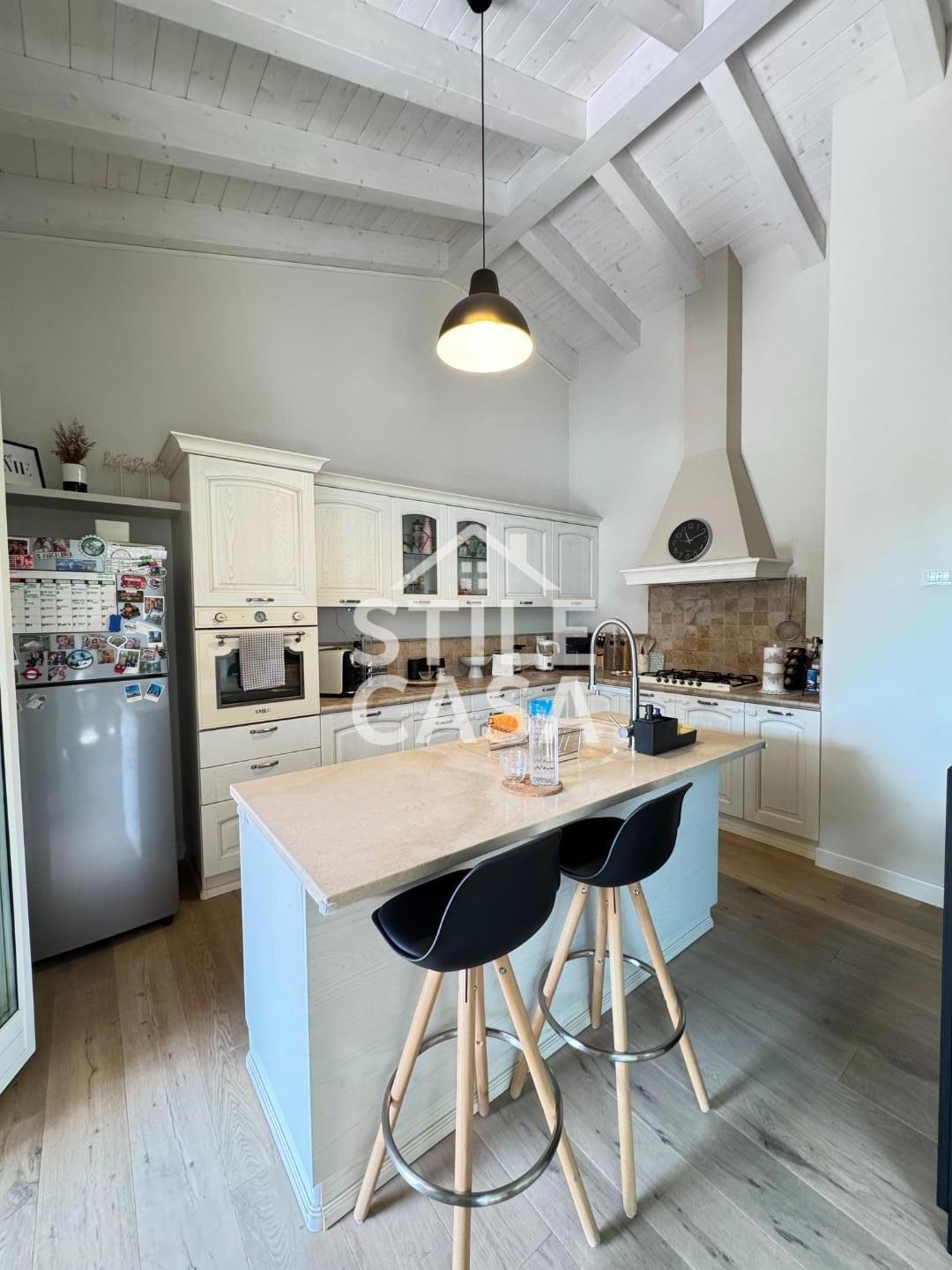 Immagine 8 di Casa bifamiliare in vendita  a Altopascio