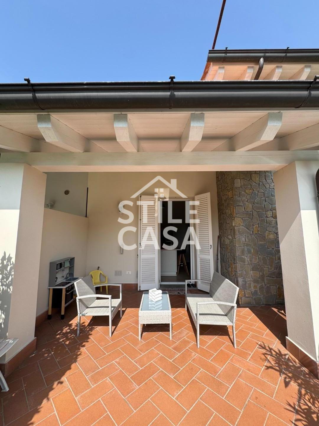 Immagine 6 di Casa bifamiliare in vendita  a Altopascio