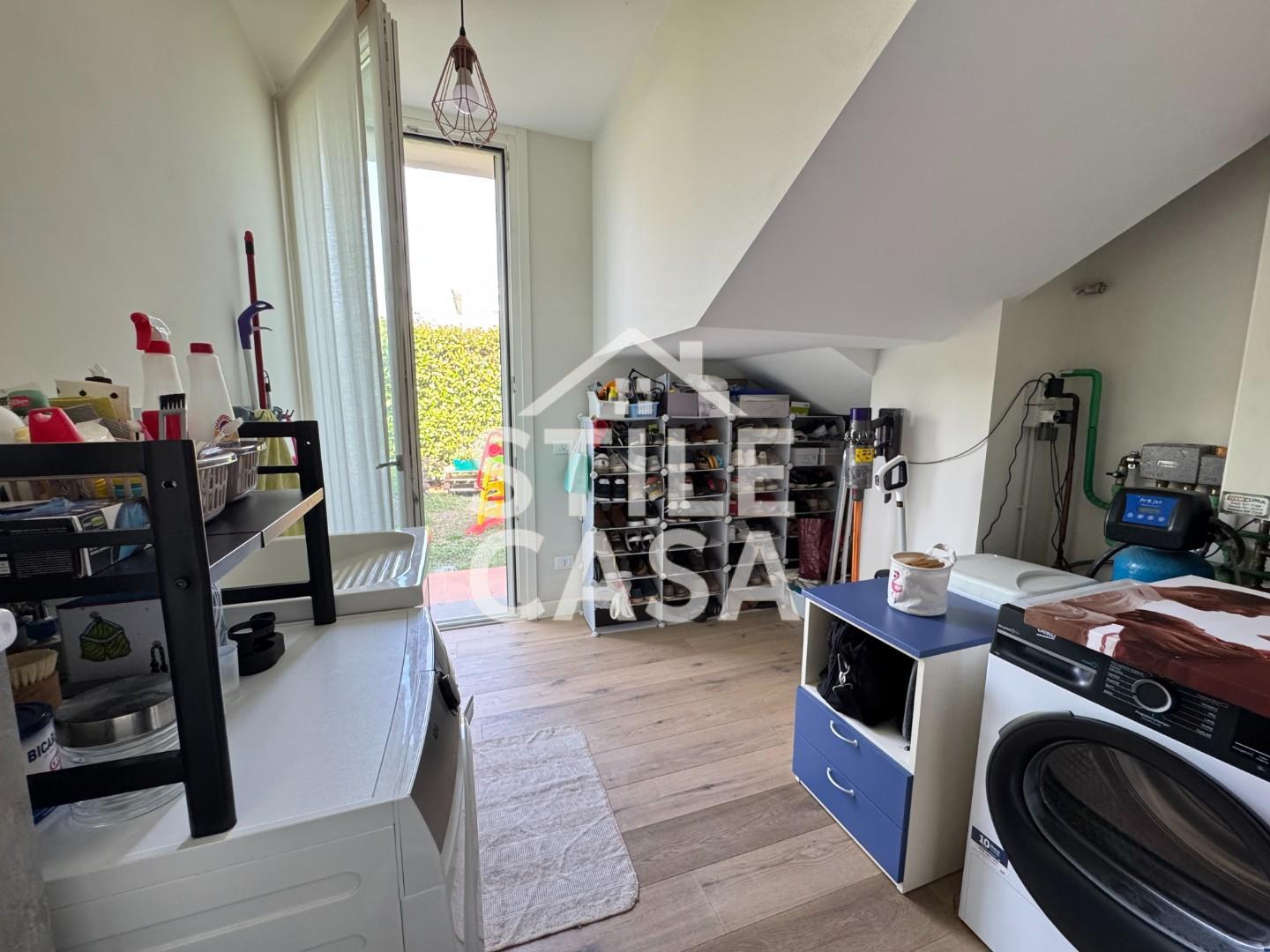 Immagine 20 di Casa bifamiliare in vendita  a Altopascio