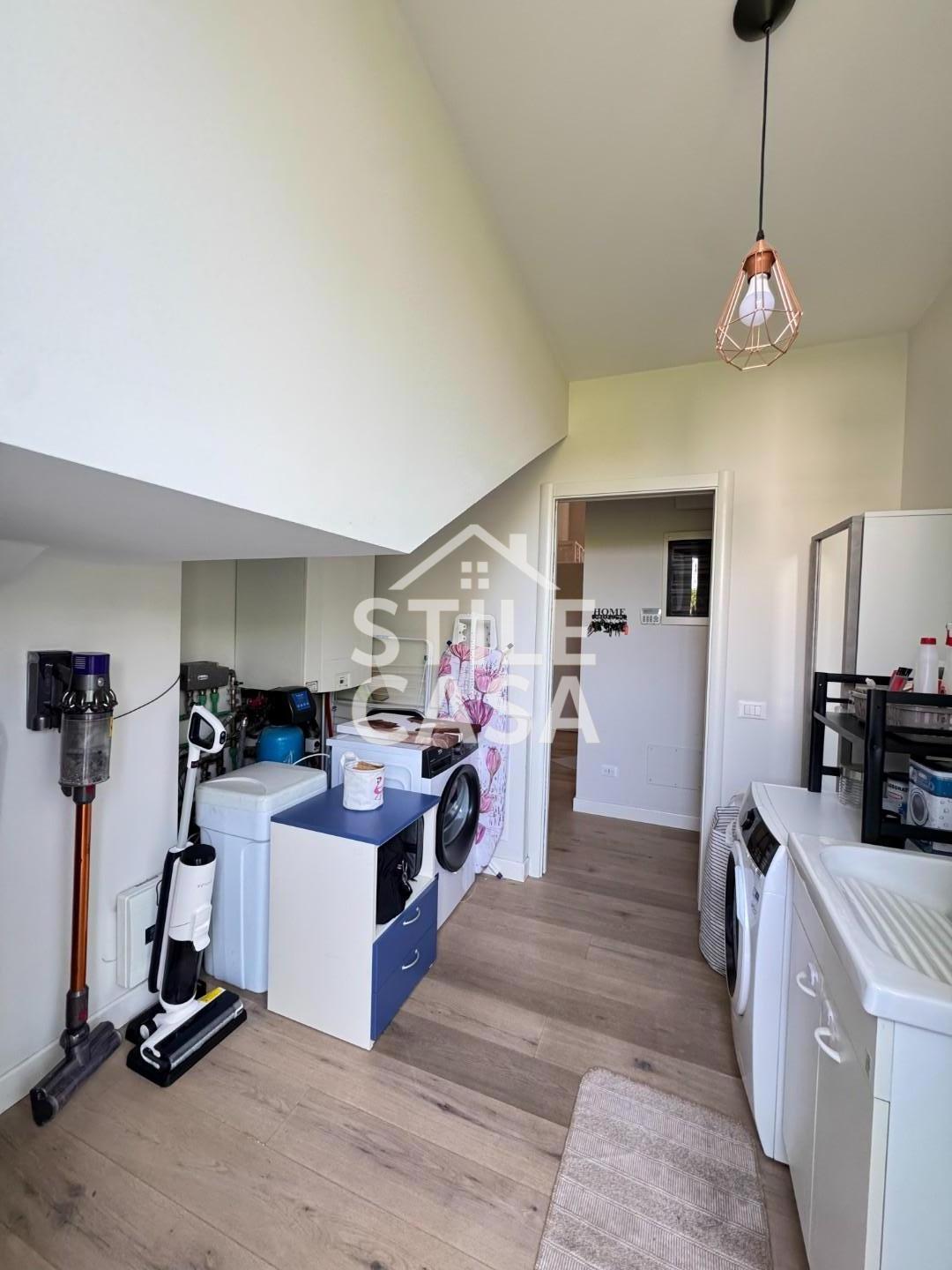 Immagine 19 di Casa bifamiliare in vendita  a Altopascio